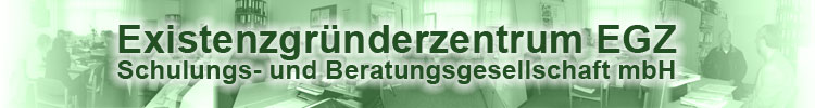 Existenzgründerzentrum EGZ